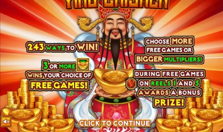 Ying Cai Shen (TOP TREND GAMING)