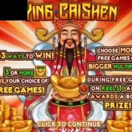 Ying Cai Shen (TOP TREND GAMING)