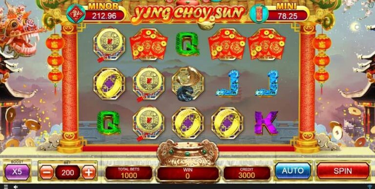Ying Choy Sun