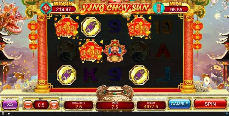 Ying Choy Sun