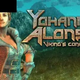 Yohanna Alonso Vikings Conquest