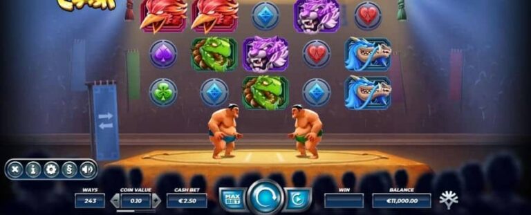 Yokozuna Clash
