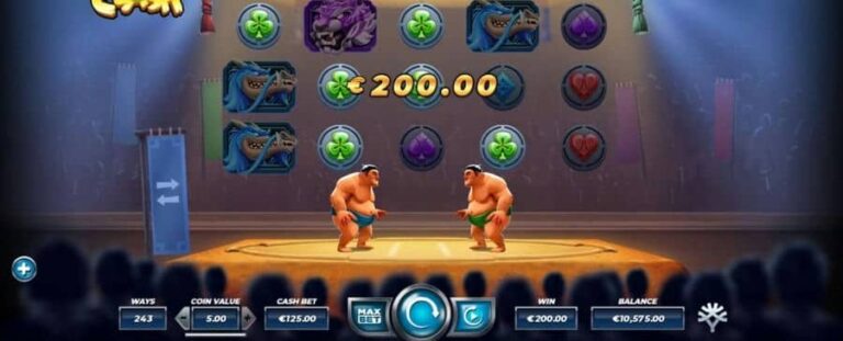 Yokozuna Clash