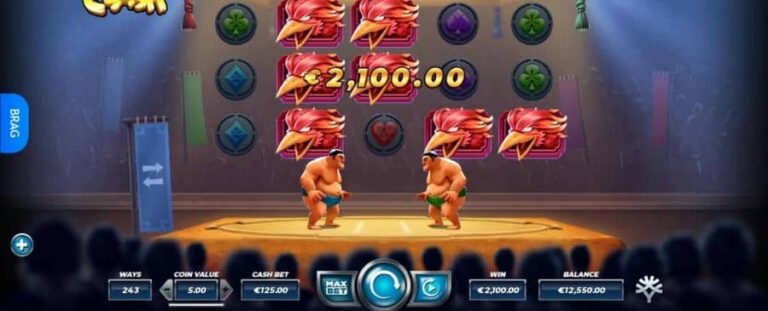 Yokozuna Clash