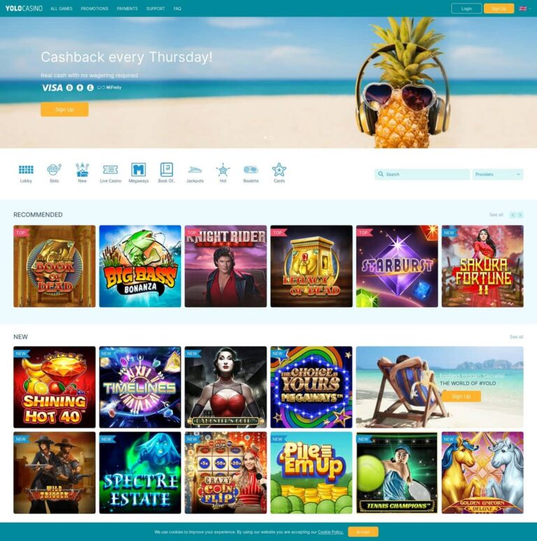 Yolo Casino