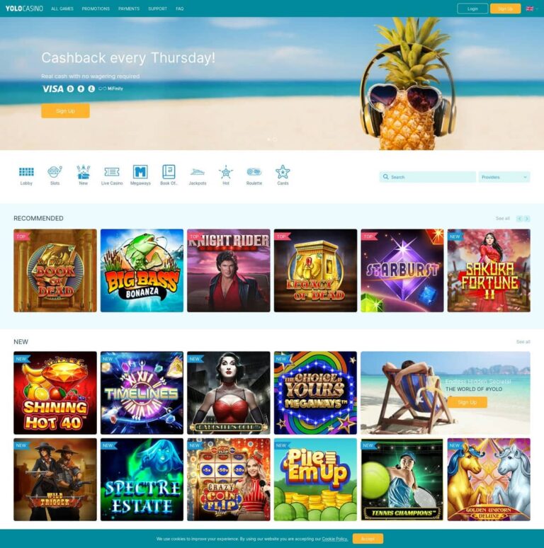Yolo Casino