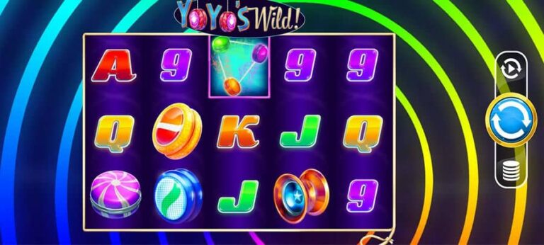 Yoyo’s Wild