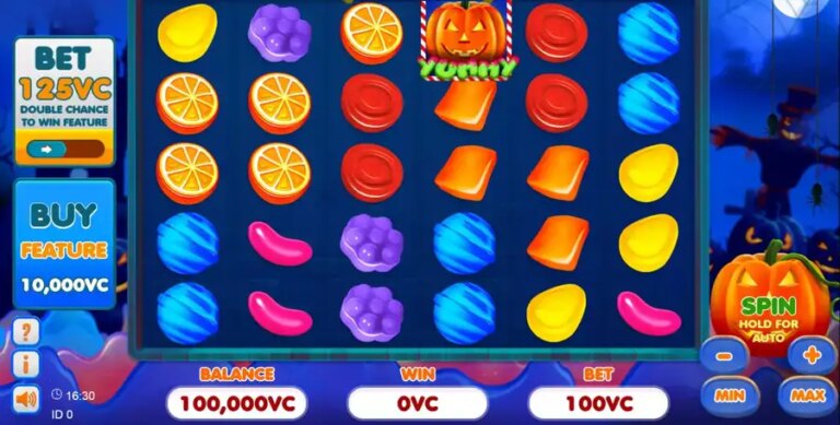 Yummy Trick or Treat