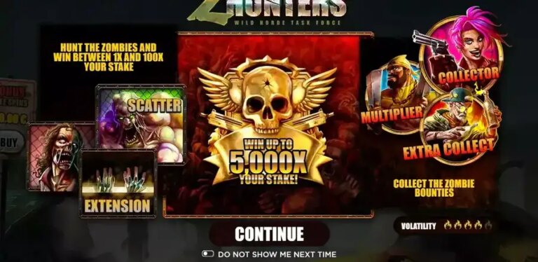 Z Hunters