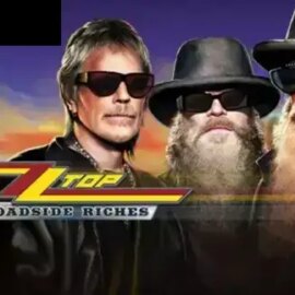 ZZ Top Roadside Riches