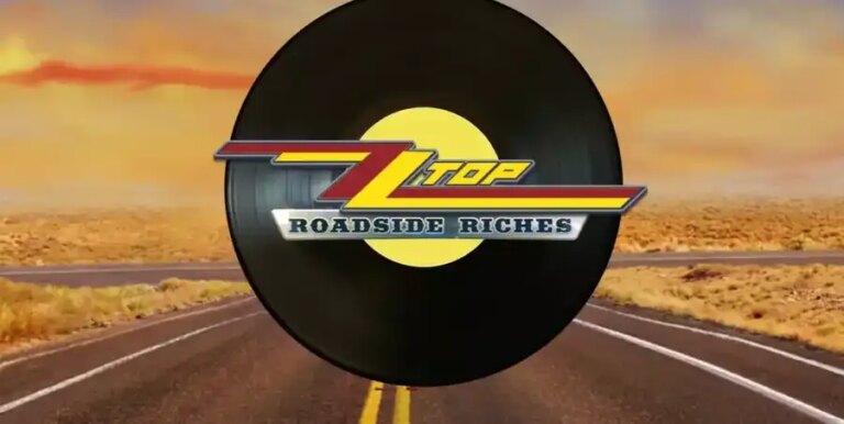 ZZ Top Roadside Riches