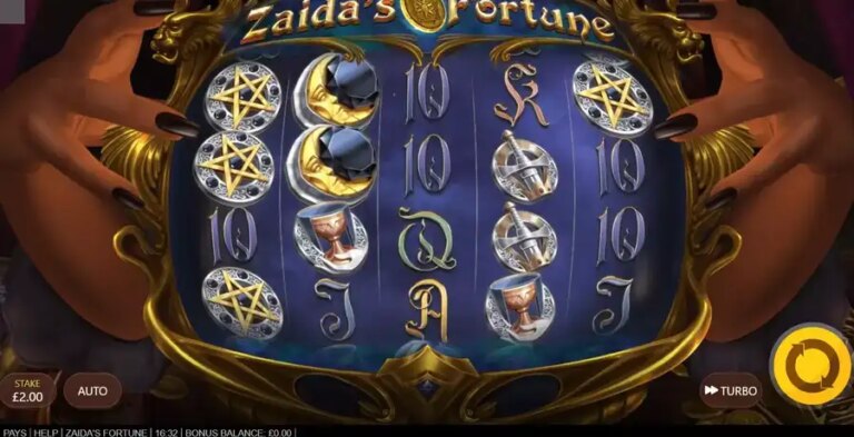 Zaida’s Fortune