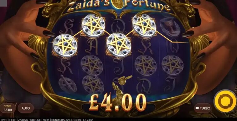 Zaida’s Fortune