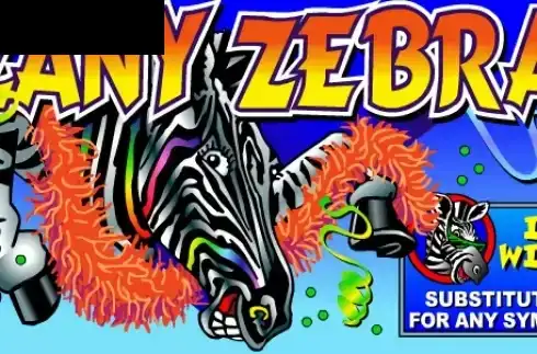 Zany Zebra