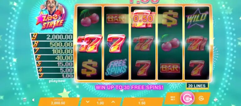 Zee Strike