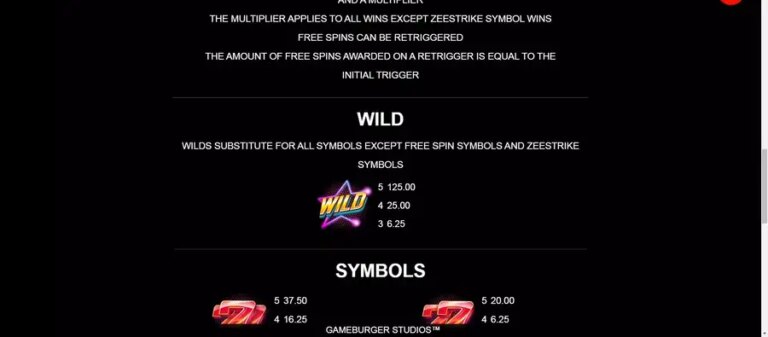 Zee Strike