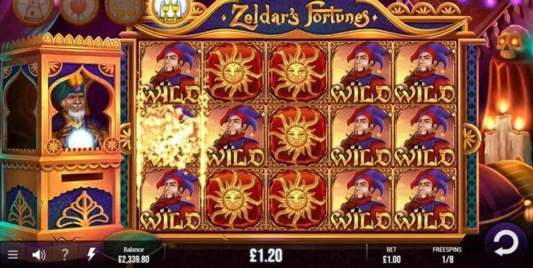 Zeldar’s Fortunes