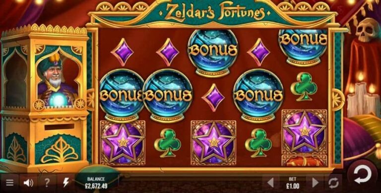 Zeldar’s Fortunes