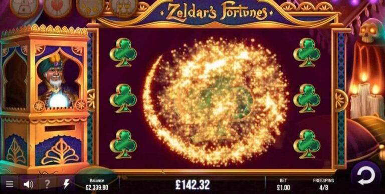 Zeldar’s Fortunes