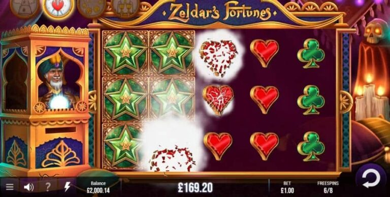 Zeldar’s Fortunes