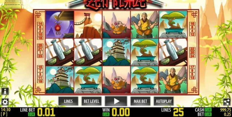 Zen Blade HD