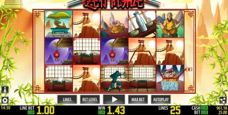 Zen Blade HD