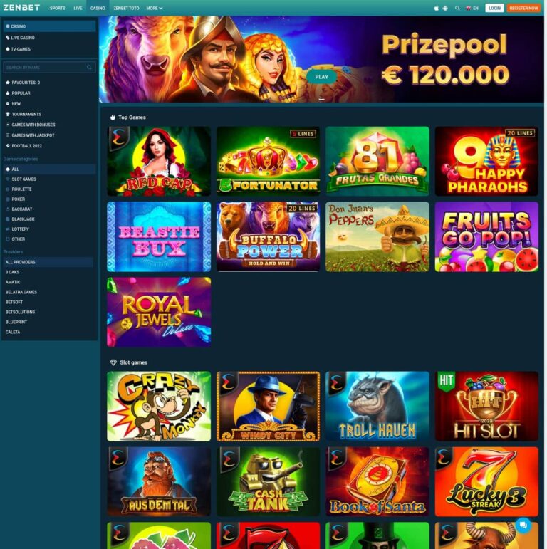Zenbet Casino