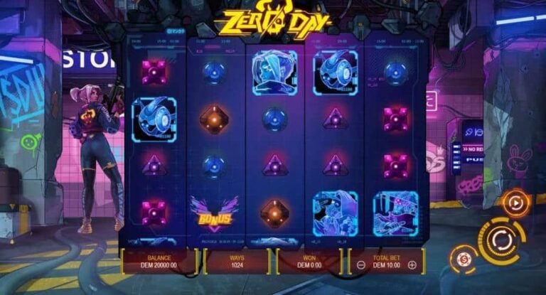 Zero Day