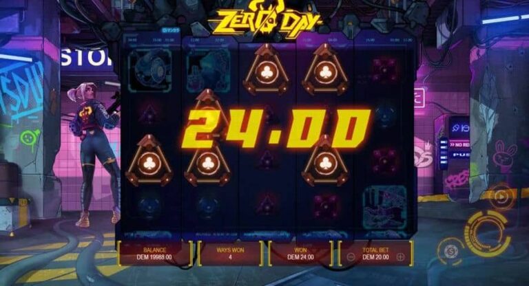 Zero Day