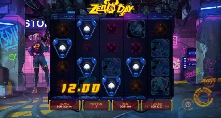 Zero Day
