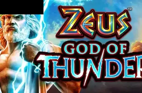 Zeus God of Thunder