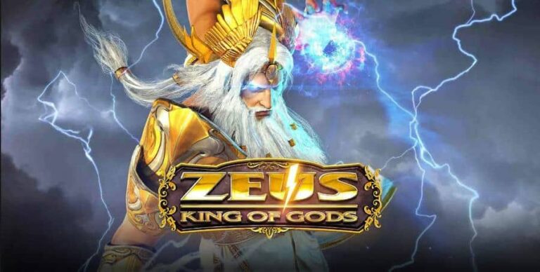 Zeus King of Gods