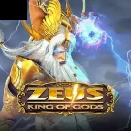 Zeus King of Gods