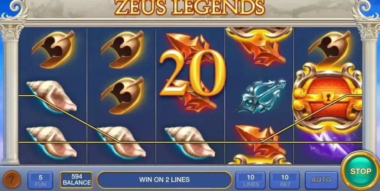 Zeus Legends