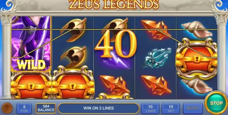 Zeus Legends