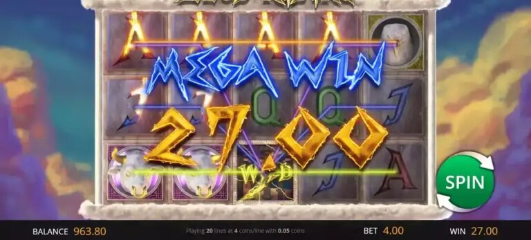 Zeus Rising