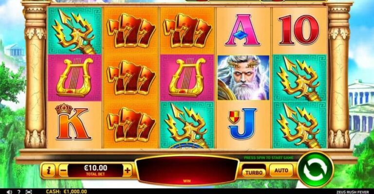 Zeus Rush Fever