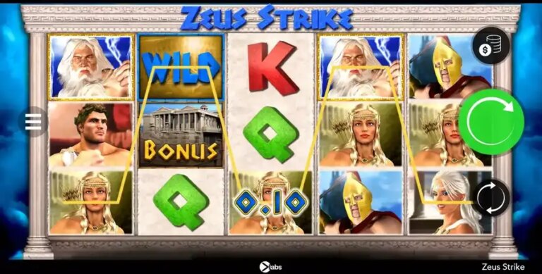 Zeus Strike