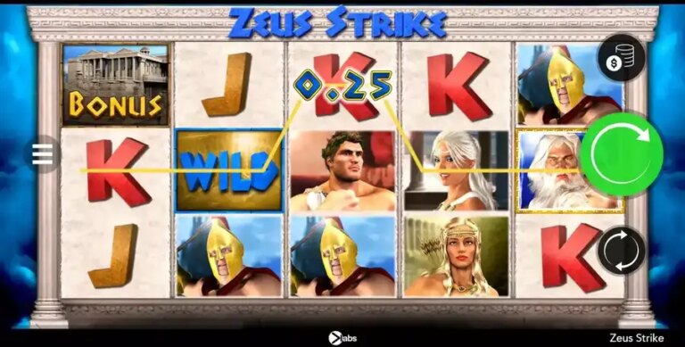 Zeus Strike