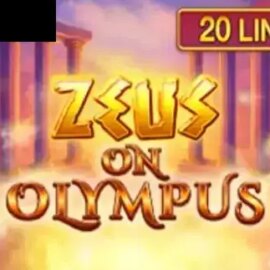 Zeus on Olympus