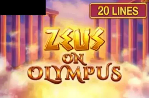 Zeus on Olympus