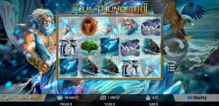 Zeus the Thunderer II