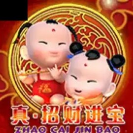 True Zhao Cai Jin Bao