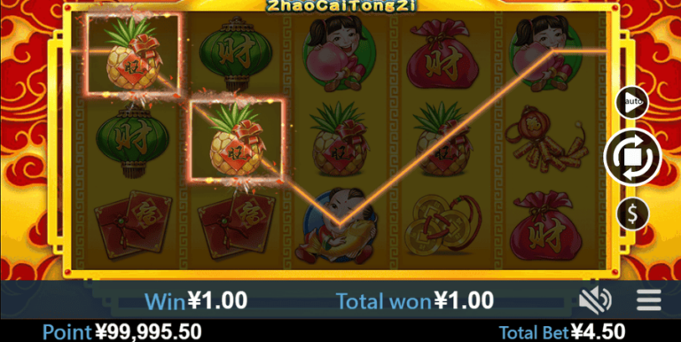 Zhao Cai Tong Zi (Virtual Tech)