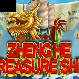 Zheng He Treasure Ship
