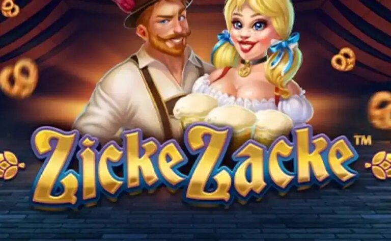 Zicke Zacke
