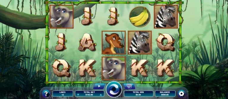 Zimba and Friends