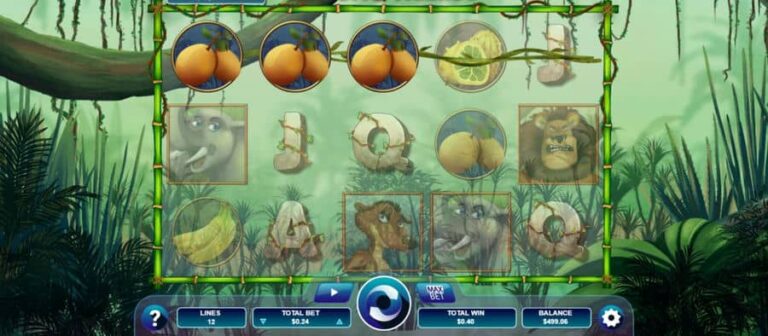 Zimba and Friends