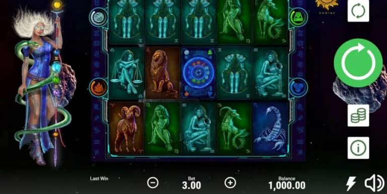Zodiac (Booongo)