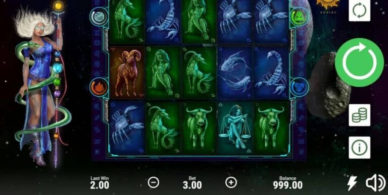 Zodiac (Booongo)